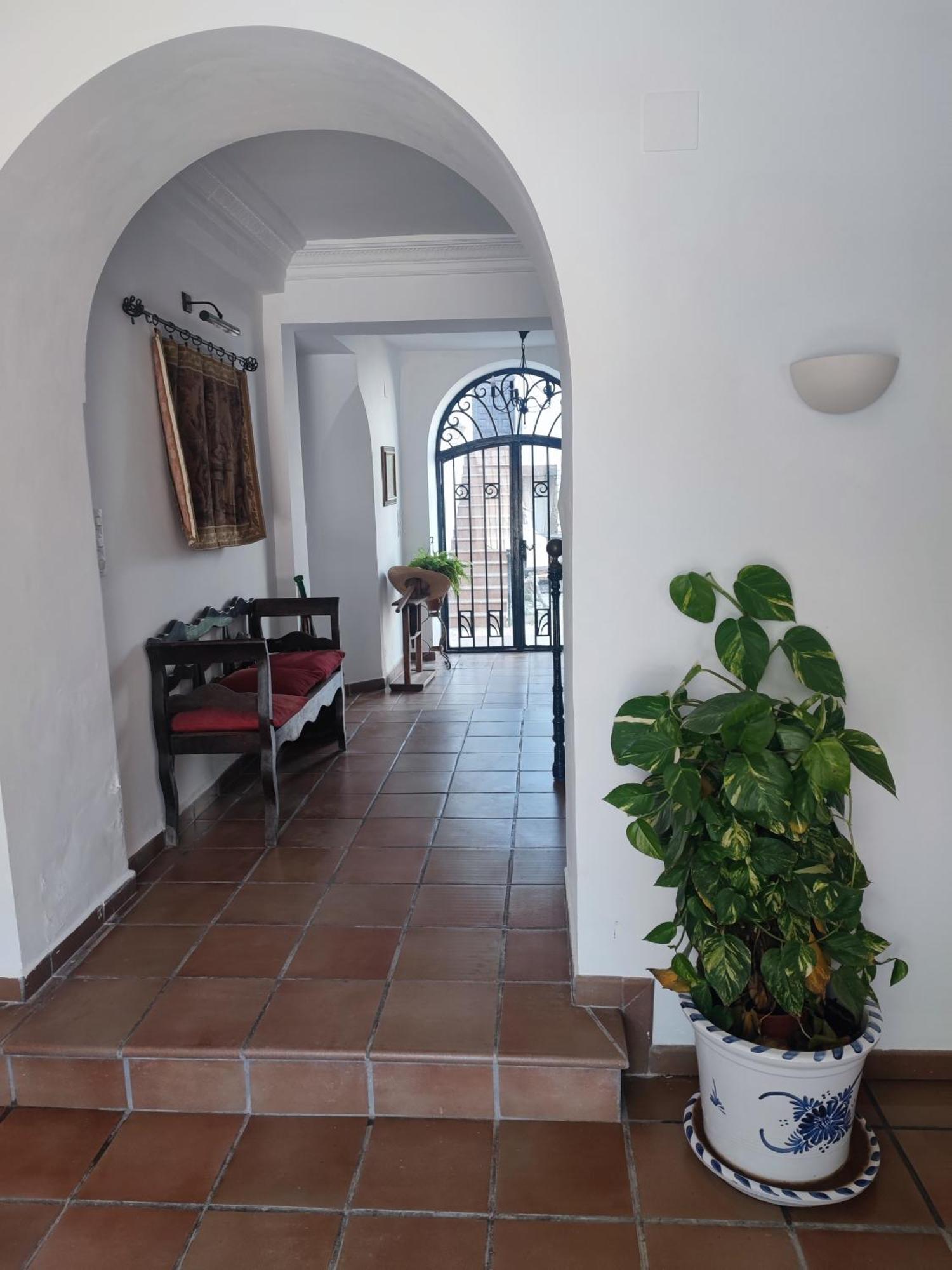 Casa Medina Rural Magallon Exterior foto